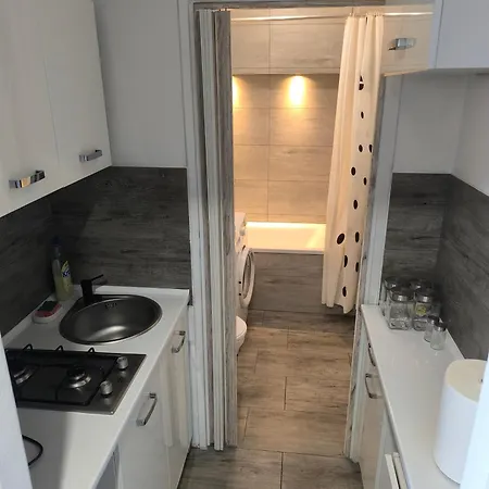 Apartment Gwiezdny *