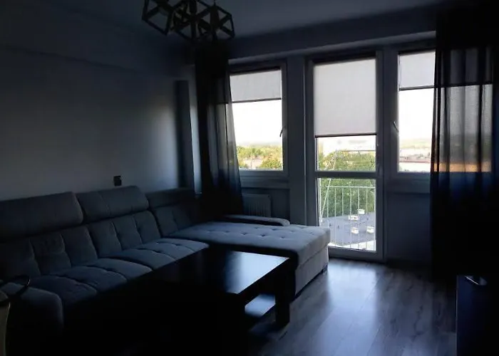 Apartament Gwiezdny Częstochowa
