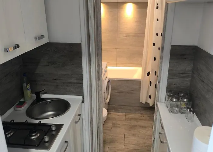 Apartament Gwiezdny *